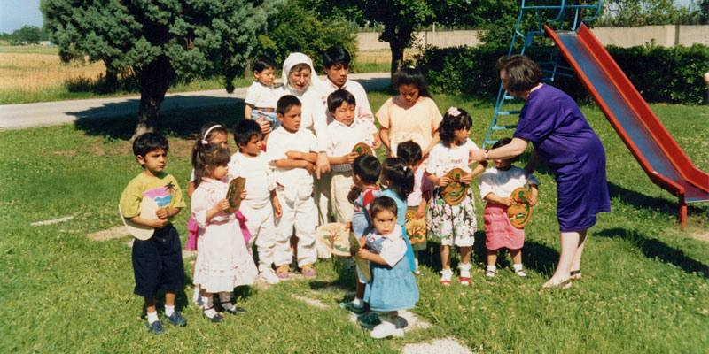 25 anni della Fondazione Mani Amiche in Guatemala  