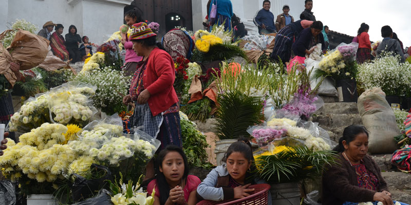 Essere indigeni ed essere poveri in Guatemala